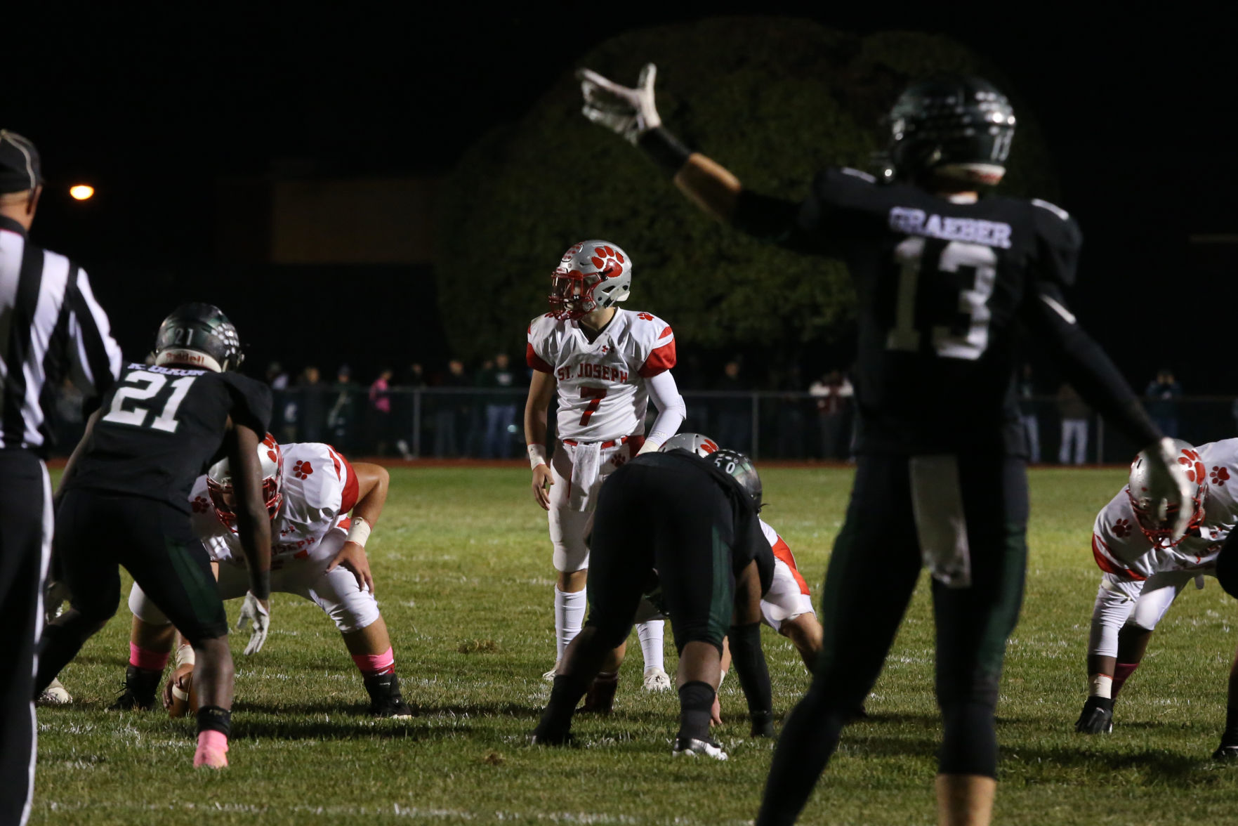 St. Joes at West Deptford football gallery